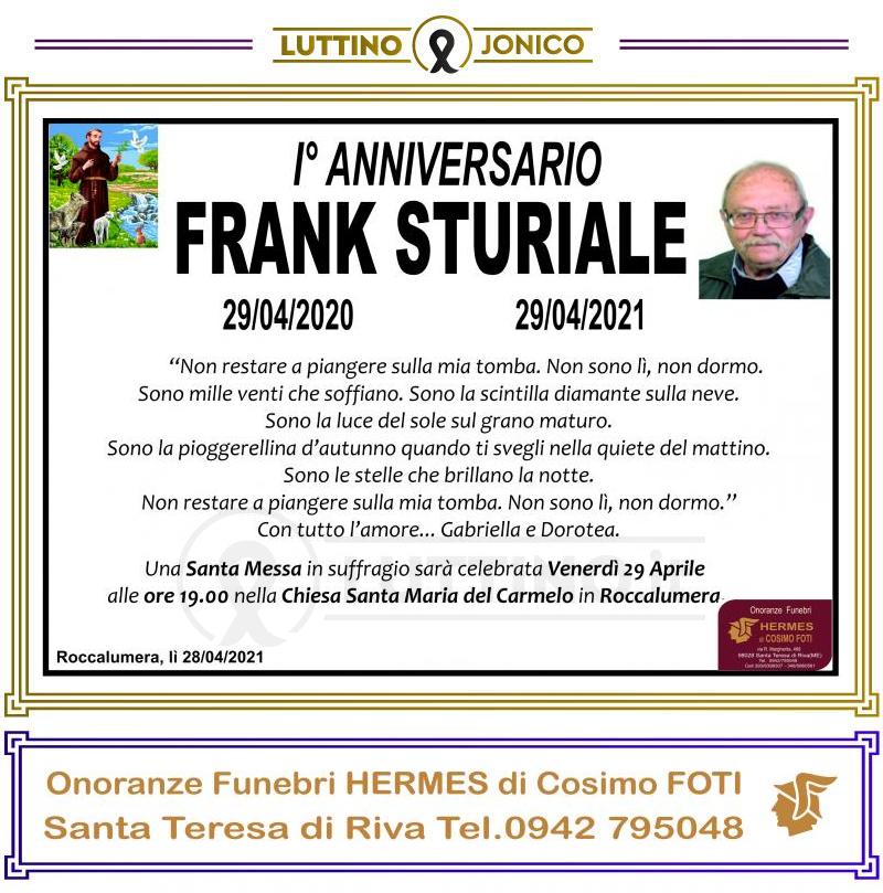 Frank  Sturiale 